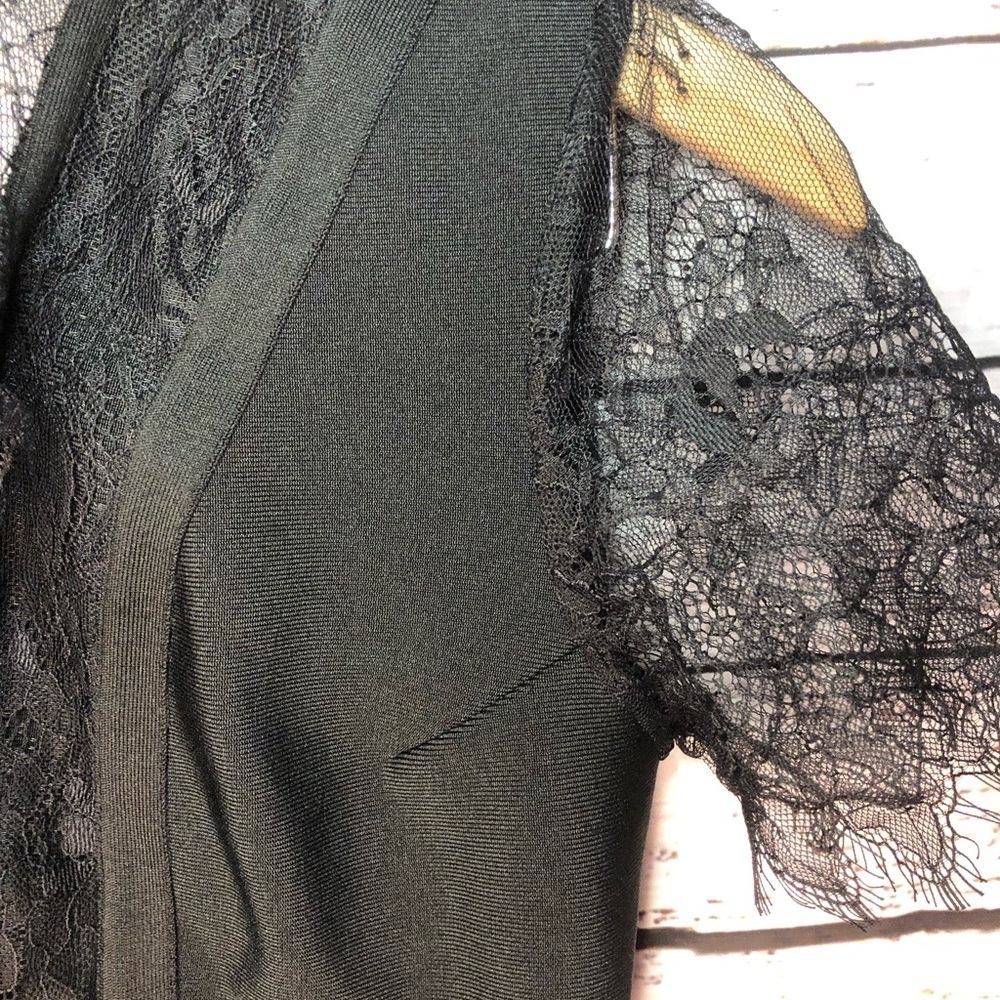 VENUS Black Bandage Strappy Dress size 2X 3X NWOTπ₯π₯ - Picture 11 of 15